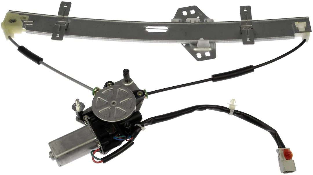 741-767 – DORMAN Window Regulator, OE Replacement Use With Power Windows With Motor - view 2